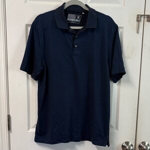 Cutter & Buck Dark Blue Polo Shirt